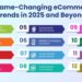 E-Commerce Trends of 2025: Innovations Shaping the Industry - fiCommerce