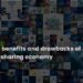 The Benefits and Drawbacks of the Sharing Economy - Technology Article ...